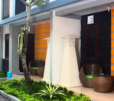 Pondok Villa Hotel Yogyakarta Værelse billede