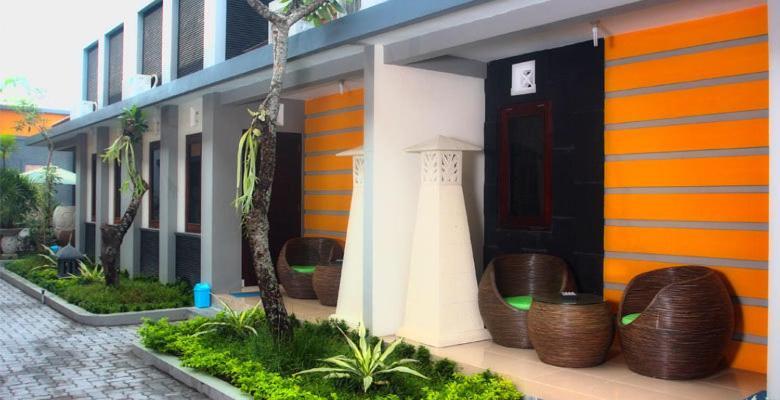 Pondok Villa Hotel Yogyakarta Værelse billede