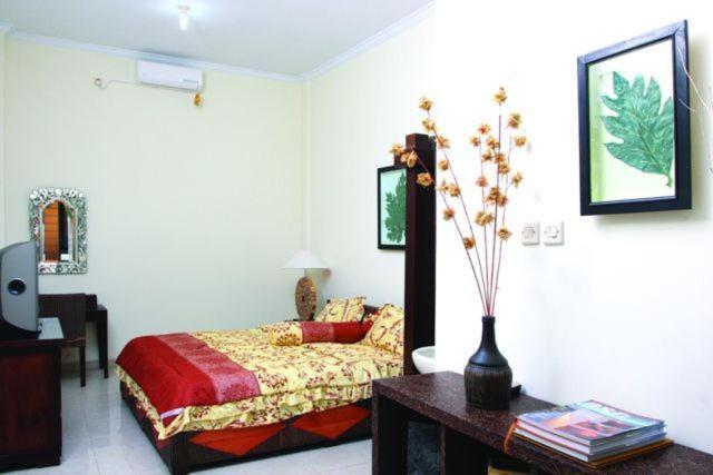 Pondok Villa Hotel Yogyakarta Værelse billede