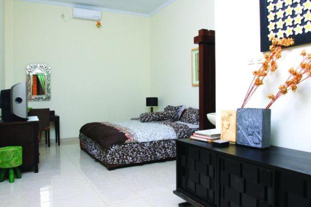 Pondok Villa Hotel Yogyakarta Værelse billede