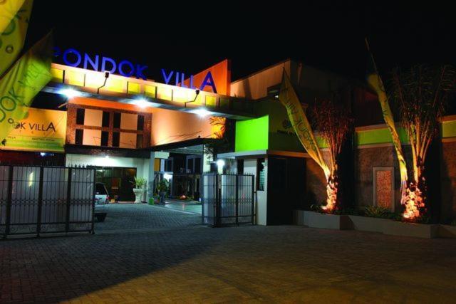 Pondok Villa Hotel Yogyakarta Eksteriør billede